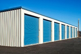 Flat Storage Buildings