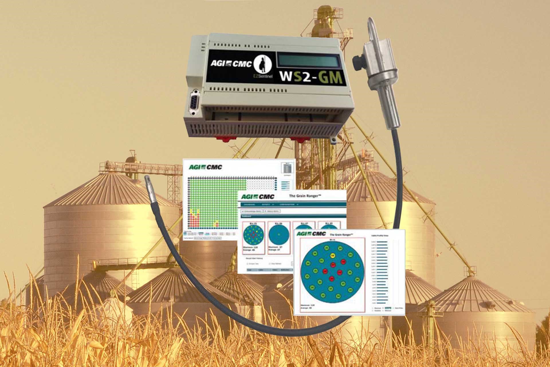 Grain Ranger™ digital de CMC