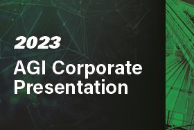 2023 AGI Corporate Presentation