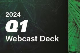 Q1 2024 Webcast