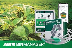 Deliver soybeans in peak condition with AGI BinManager®