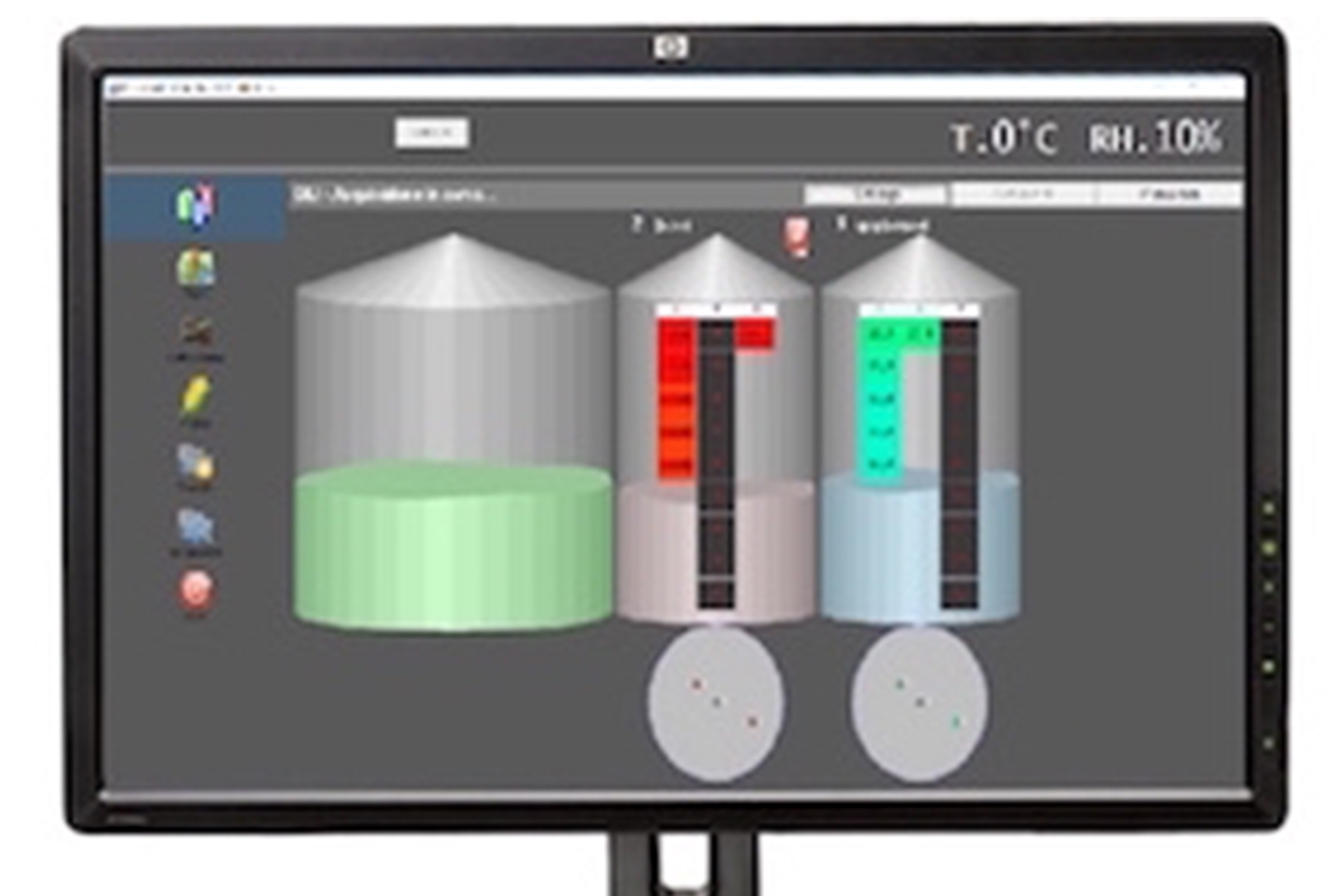 temperature controls