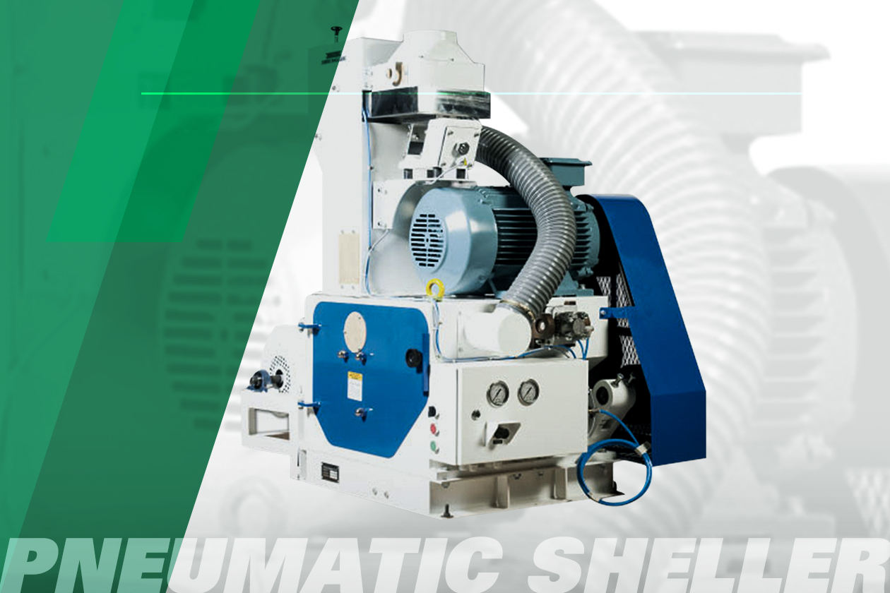 MILLTEC Pnuematic Sheller | AGI