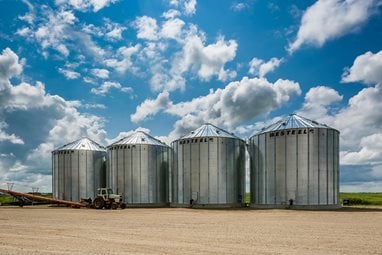 Westeel Grain Bins 