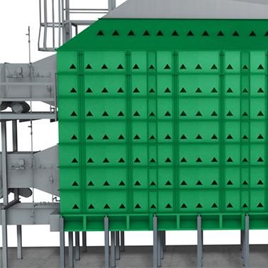 NECO Mixed Flow Grain Dryer | AGI